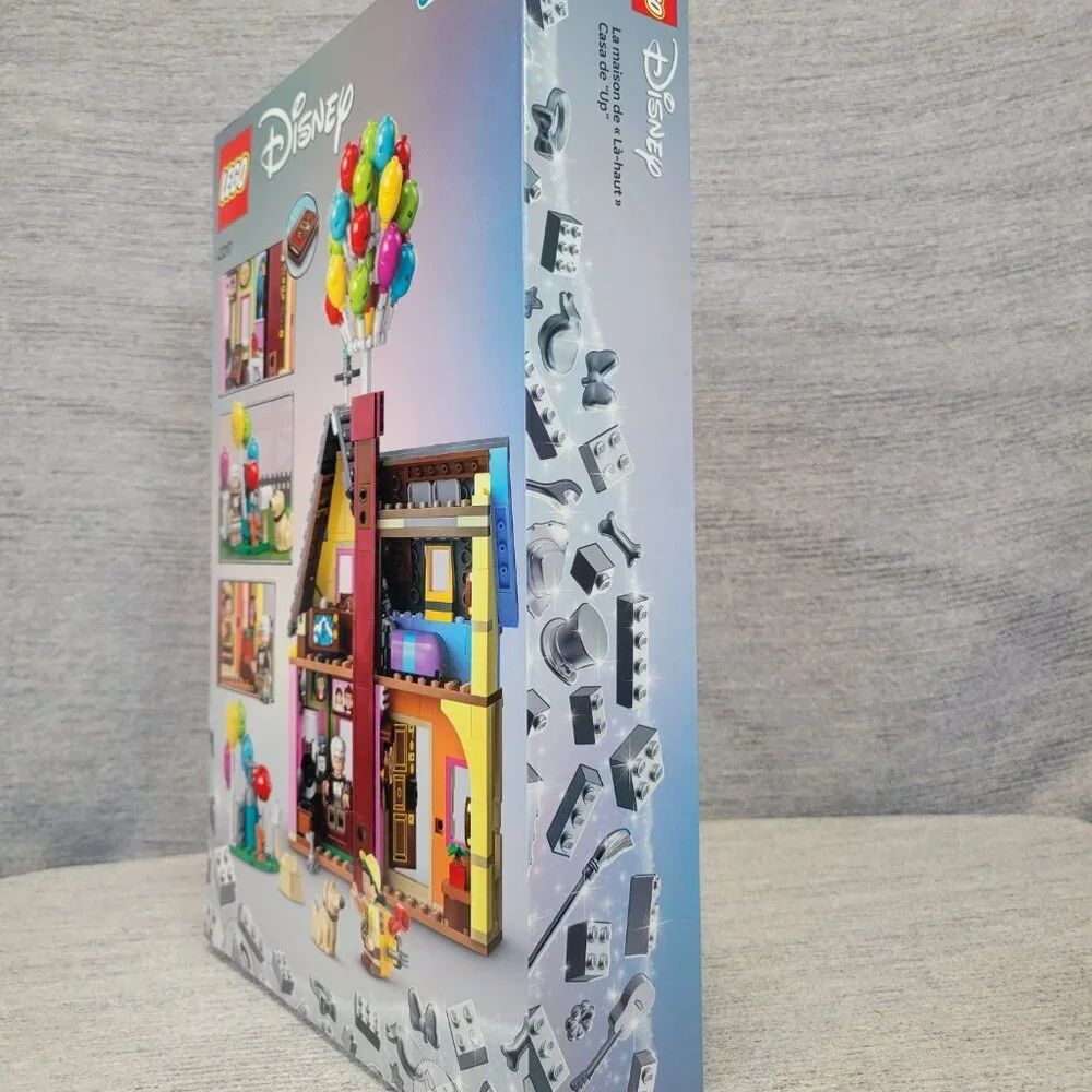 Lego Disney 'Up' House 43217